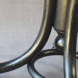 Thonet screw piano stool, 1900