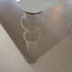 Table to eat Pierro Lissoni for Glassitalia