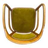 Groupe de sièges Art déco par Otto Wagner