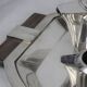 Art-Deco tea set Christofle designer Luc LANEL