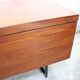 Bureau "Ministre" par Pierre Guariche pour Meurop 1961