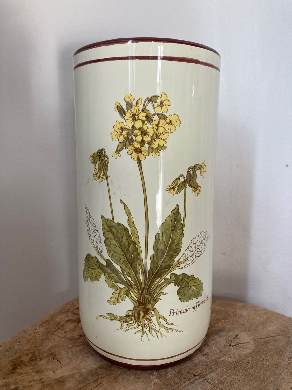Flower vase