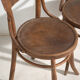 Pair of antique bentwood chairs in Thonet style – Central Europe, circa 1920