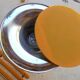 Table vintage pied tulipe