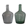 Set of 2 Viresa demijohn 2L