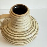 Vase by keramik west germany 1950s