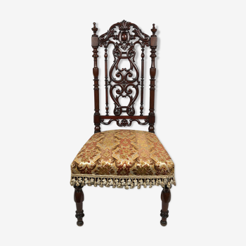 Chaise de nourrice Napoléon III