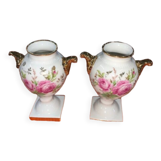 Paire de vases