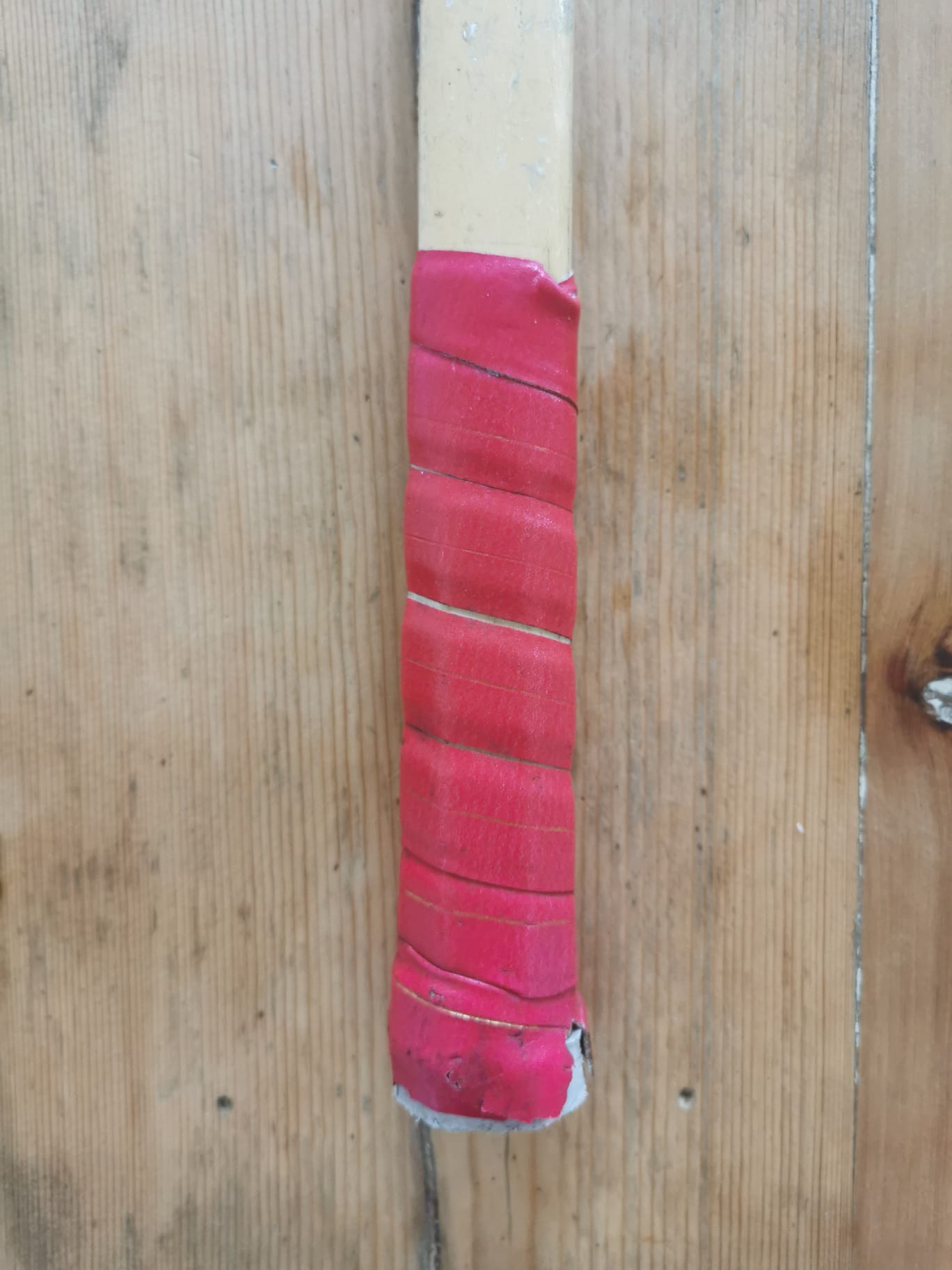 Vintage tennis racket