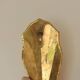 Pair Of Mid Century Swedish Brass Sconces