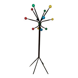 coat rack 1960