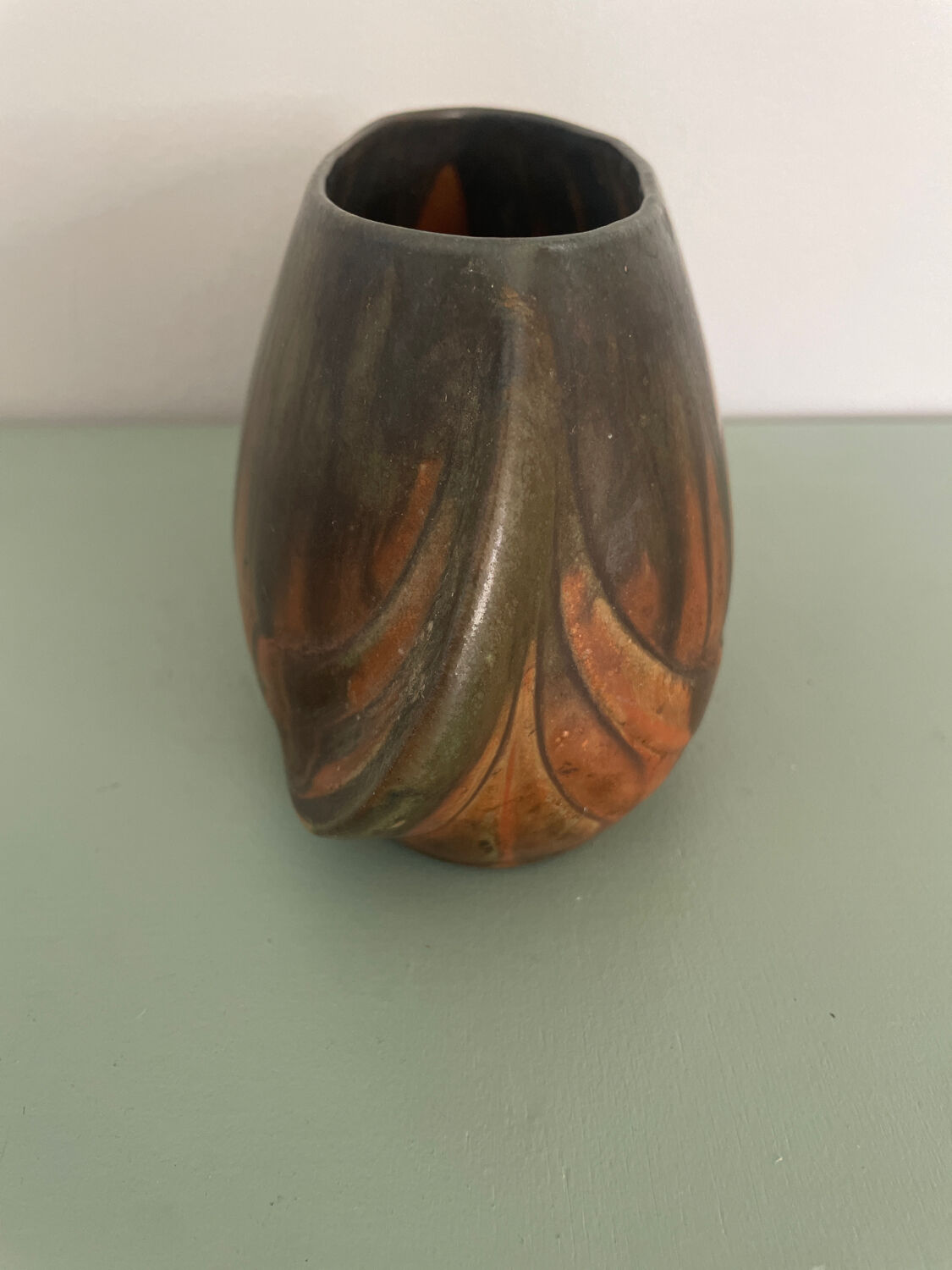 Ancient vase inscribed La Baule