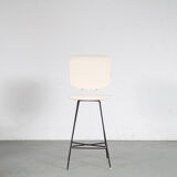 1950s Bar stools by P.J. van der Klugt for Everest, Netherlands