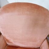 Pair of art deco armchairs