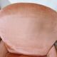 Pair of art deco armchairs