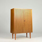 Mid-century teak cabinet by Erich Stratmann Idee 60s vintage 70s