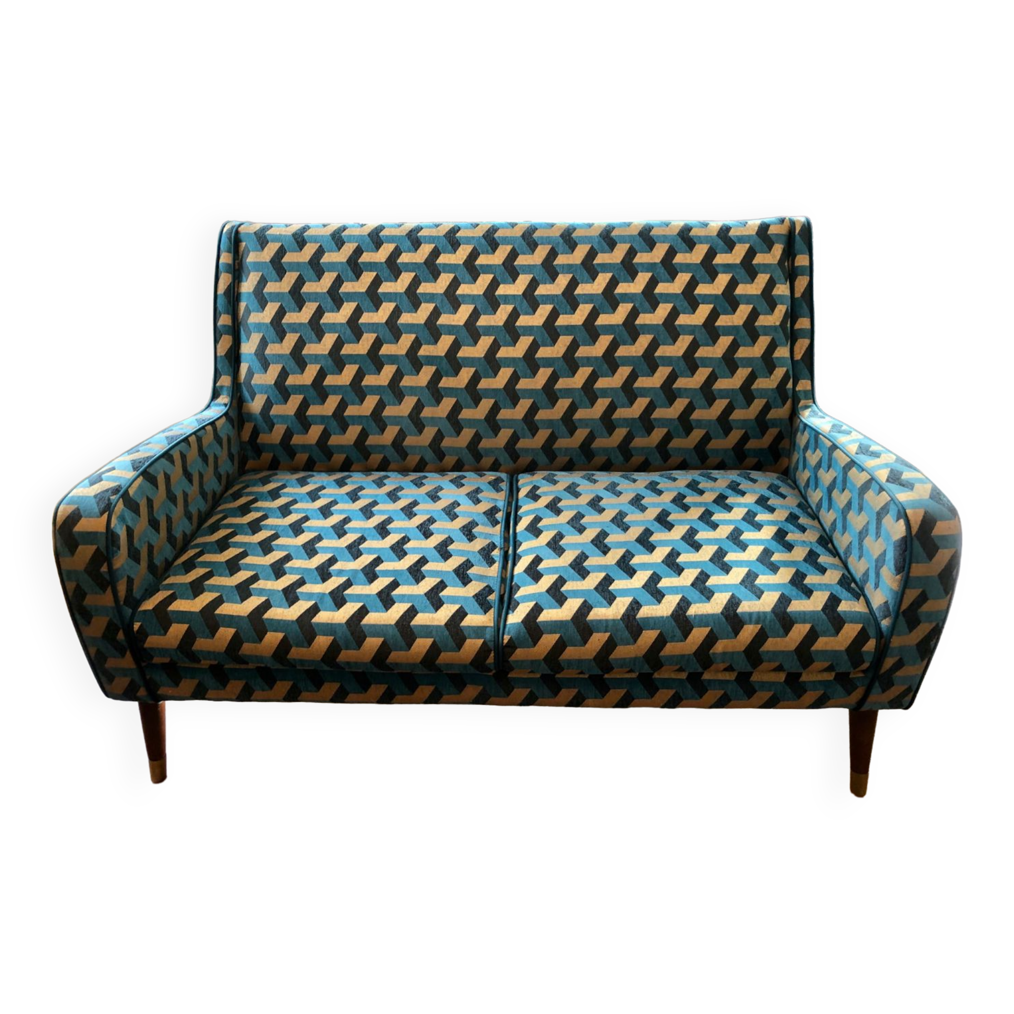 2-seater sofa - model Y