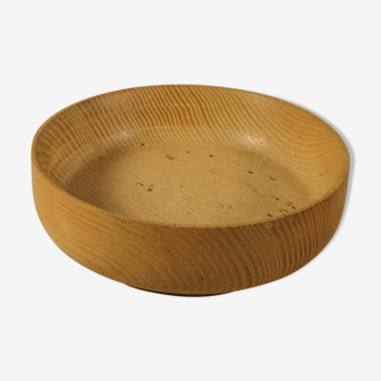 Light wood cup 15 cm