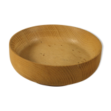 Light wooden bowl 15 cm