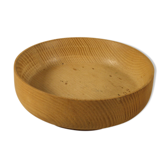 Coupelle en bois clair 15 cm