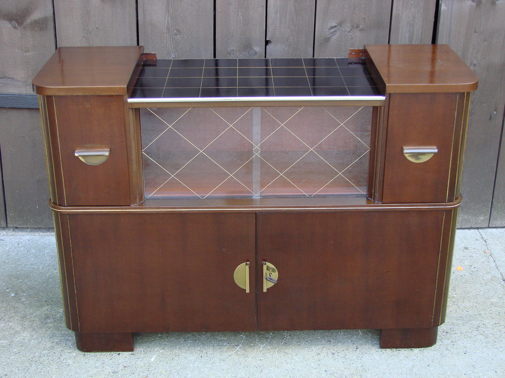 Mid century cellar, 1950s