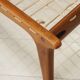 Set of hunting chairs designed by Heinz Heger for PGH 1960.