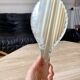 Art Deco hand mirror