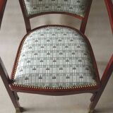 Kohn Armchair No. 719, Vienna Secession 1905 (Siegel /Moser)