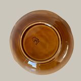 Set of 5 Sarreguemines fish soup plates