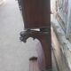 old carved shelf furniture