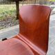Set of 6 Galvanitas Thur chairs - Op -Seat model S22, 1960s