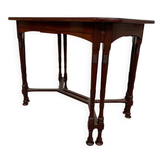 Dinner table Secession smaller by Hans Christiansen