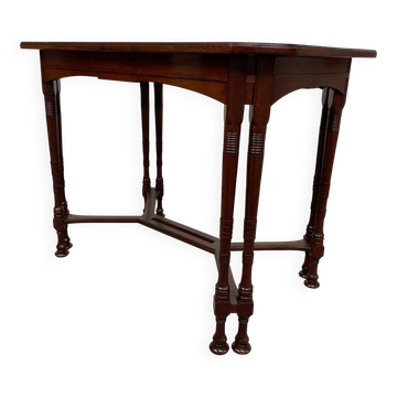 Dinner table Secession smaller by Hans Christiansen