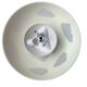 Vintage Ikea Skojig ceiling light