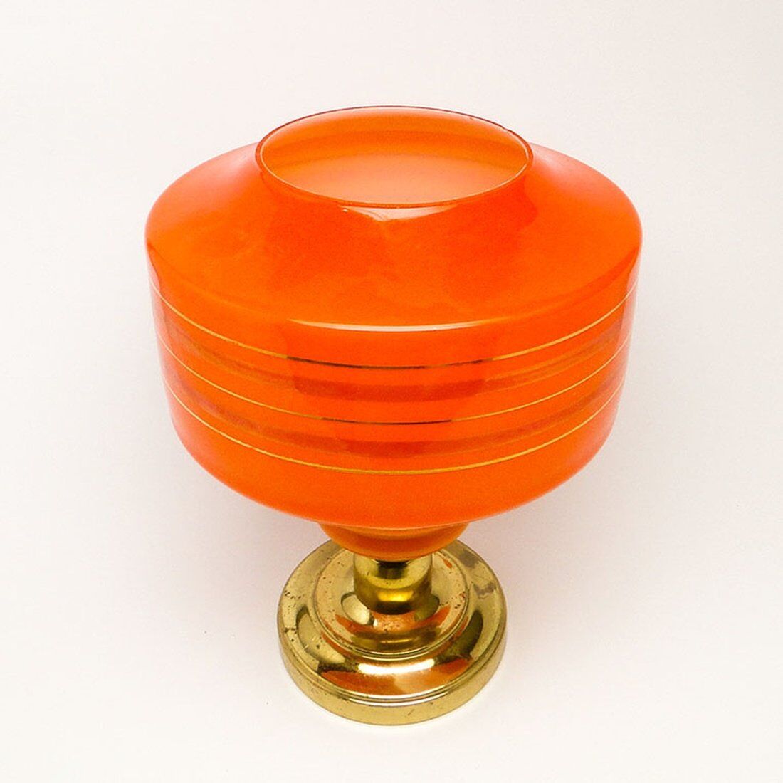 Art Deco style pendant lamp, Poland, 1960s