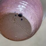 Vintage sandstone table lamp