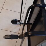 Vintage rolling and folding service