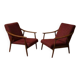 Fauteuils des années 1960 TON République tchèque (ensemble de 2)