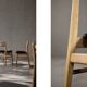 Set of 4  Mid-Century Scandinavian Oak Dining Chairs from Sax Møbelfabrik