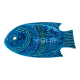 Empty fish pocket Aldo Londi Rimini Blue