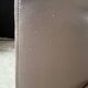 3-seater leather sofa - ROCHE BOBOIS