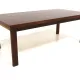 Table basse scandinave en palissandre, Suède, 1960