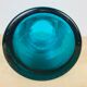 Scandinavian roll vase, riihimaki glass tamara aladdin