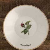 Old coffee cup with saucer / pettie plate