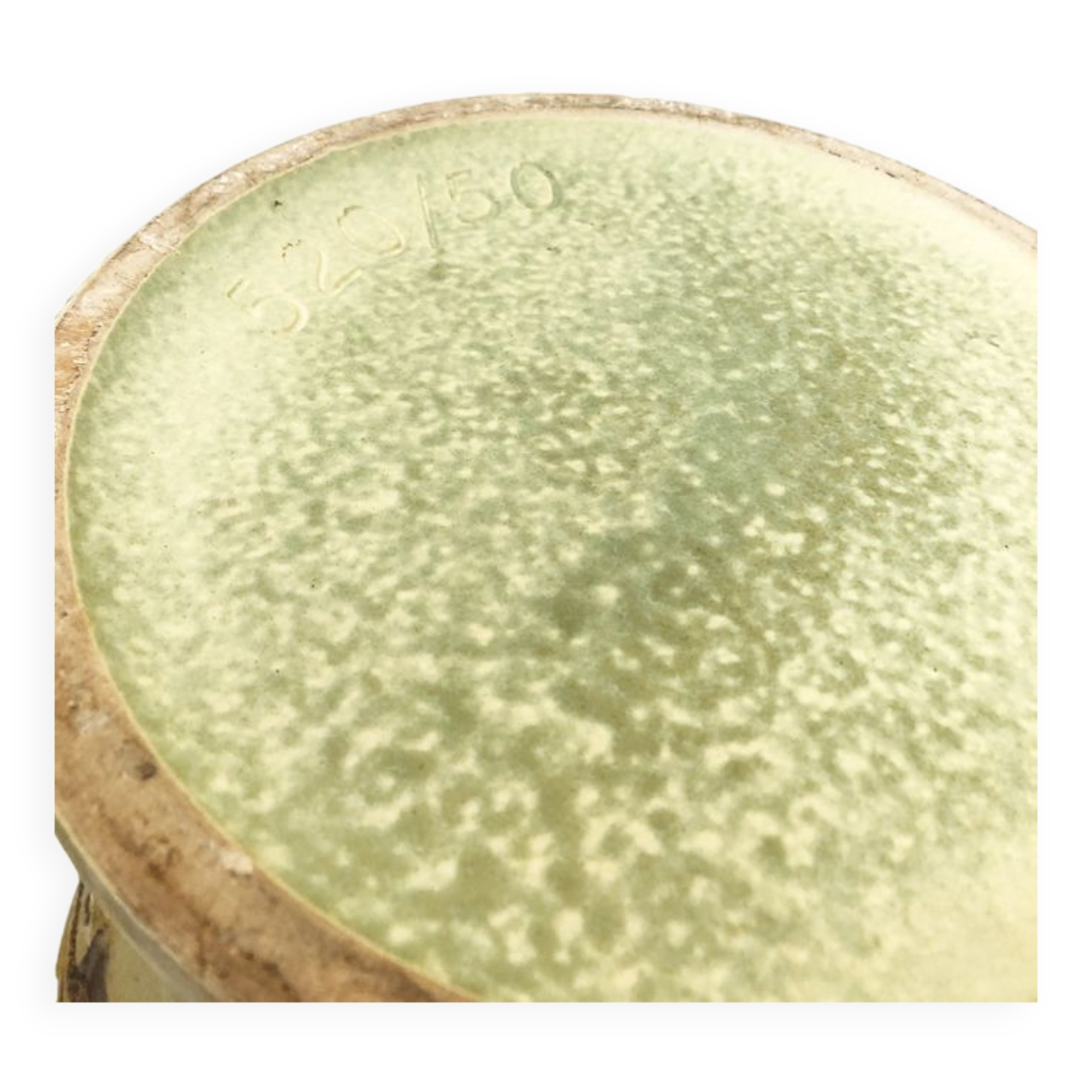 Vase XXL Zoomorphe West Germany 1970