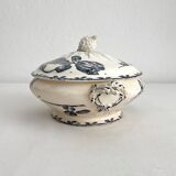 Ironware soup tureen, "Oxford" Choisy le Roi