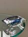 Vintage Murano Pocket Emptier Bowl in violat & blue, rare decorative 60's vase