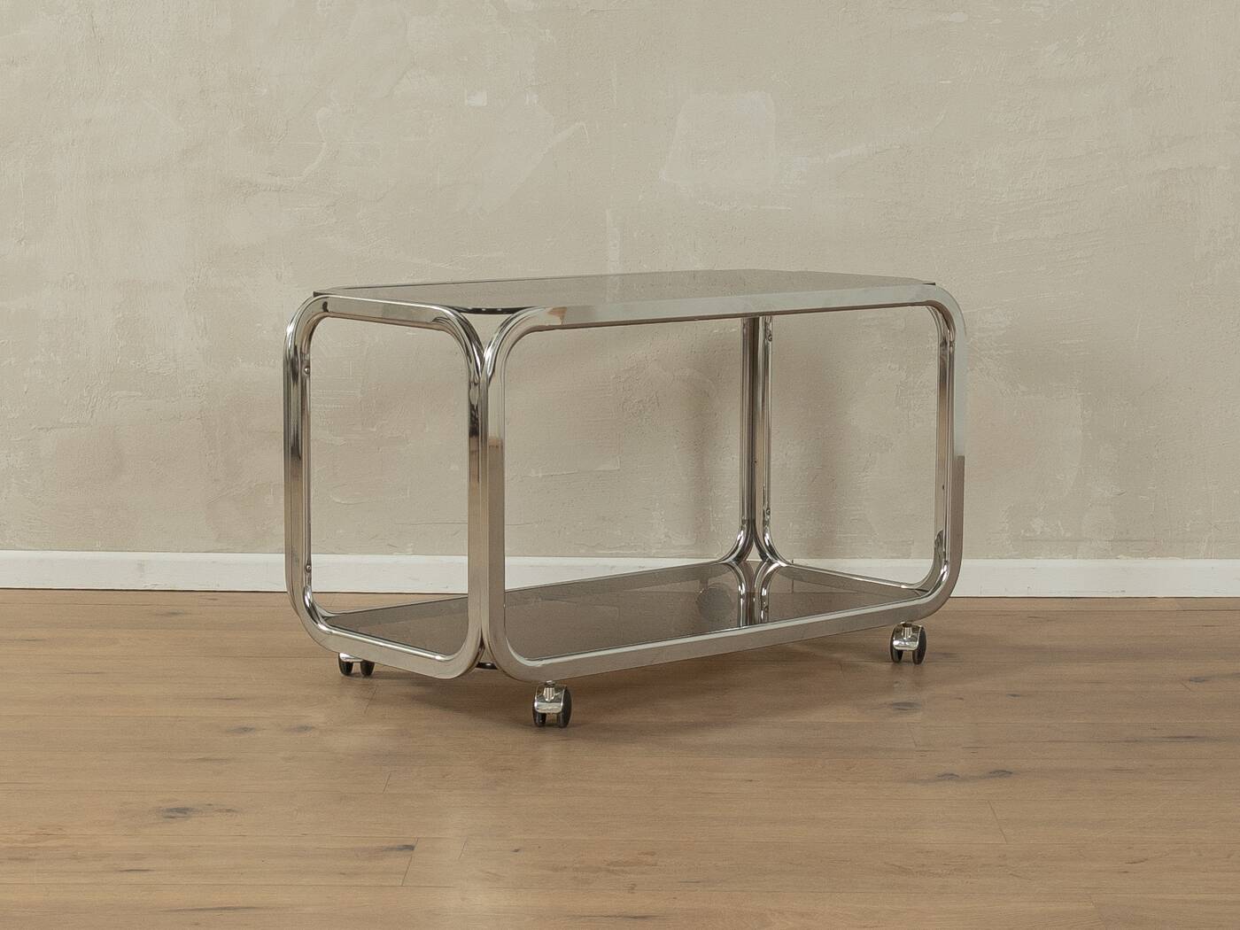 Table d'appoint des années 70