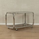 70s Side Table