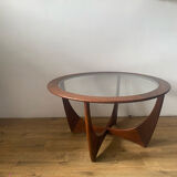 Table basse teck Astro G Plan